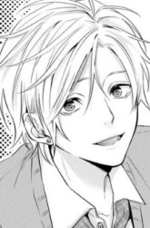 Komik Sensitive Boy Preview Gambar 3