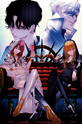 Komik Serial Killer Isekai ni Oritatsu Preview Gambar 4