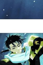 Komik Seven Knights: Alkaid Preview Gambar 2