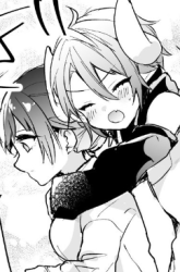 Komik Shachiku OL to Akuma Shota Preview Gambar 2