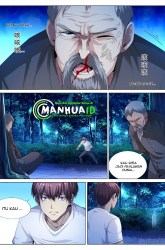 Komik Shadow Killer Preview Gambar 3