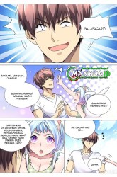 Komik Shadow Killer Preview Gambar 4