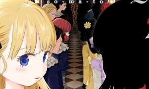 Komik Shadows House
