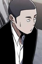 Komik Shark Wyvern Preview Gambar 3
