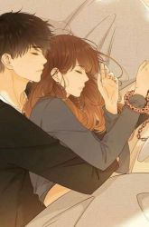 Komik She May Not Be Cute Preview Gambar 4