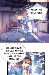 Komik Shenwu Tianzun Preview Gambar 1