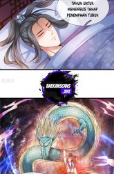 Komik Shenwu Tianzun Preview Gambar 3