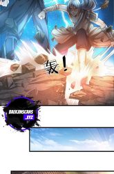 Komik Shenwu Tianzun Preview Gambar 4