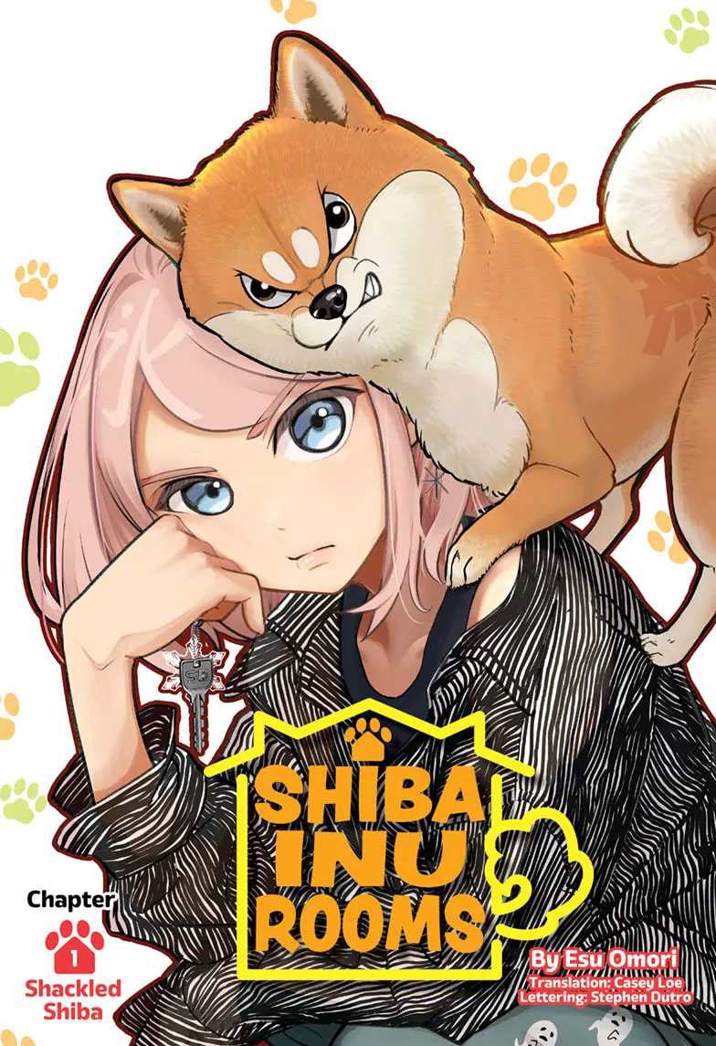 Komik Shiba-Tsuki Bukken Bahasa Indonesia - Baca Online Gratis