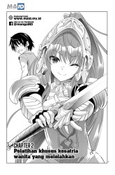 Komik Shijou Saikyou Orc-san no Tanoshii Tanetsuke Harem Zukuri Preview Gambar 4