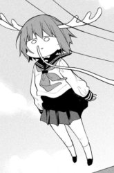 Komik Shikanoko Nokonoko Koshitantan Preview Gambar 2