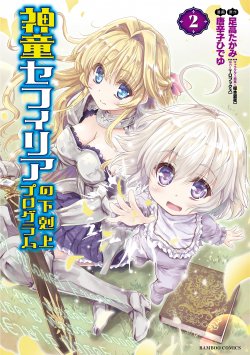 Shindou Sefiria No Gekokujou Program