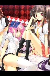 Komik Shinigami-sama to 4 nin no Kanojo Preview Gambar 2