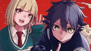 Baca Manga Shinobi Undercover