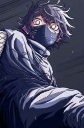 Komik Shinobi Undercover Preview Gambar 1
