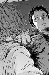 Komik Shinobi Undercover Preview Gambar 4