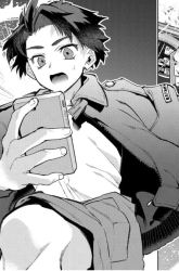 Komik Shinsou no Raputa Preview Gambar 2