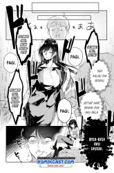 Komik Shishidou-san ni Shikararetai Preview Gambar 2