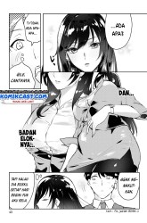 Komik Shishidou-san ni Shikararetai Preview Gambar 3