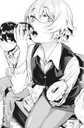Komik Shounen, Chotto Sabotteko? Preview Gambar 1