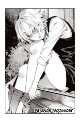 Komik Shounen, Chotto Sabotteko? Preview Gambar 2