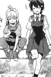 Komik Shuumatsu Touring Preview Gambar 1