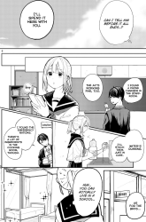 Komik Shuumatsu wa Aoi Haru Preview Gambar 1