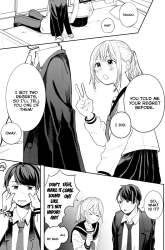 Komik Shuumatsu wa Aoi Haru Preview Gambar 2