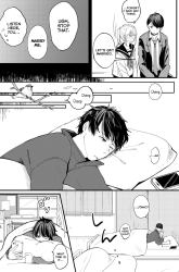Komik Shuumatsu wa Aoi Haru Preview Gambar 4
