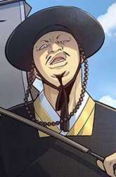 Komik Silver Bullet Exorcist Preview Gambar 1