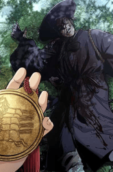 Komik Silver Bullet Exorcist Preview Gambar 2