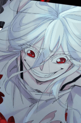 Komik Since The Red Moon Appeared Preview Gambar 1