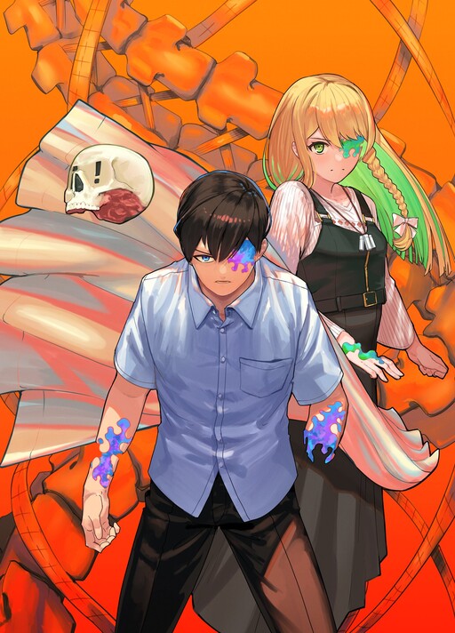 Komik Skeleton Double Bahasa Indonesia - Baca Online Gratis