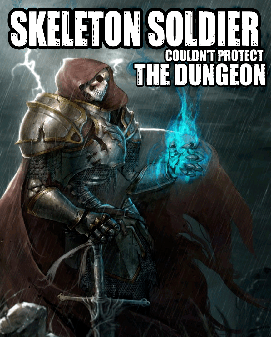 Komik Skeleton Soldier Couldn’t Protect the Dungeon Bahasa Indonesia - Baca Online Gratis