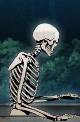 Komik Skeleton Soldier Couldn’t Protect the Dungeon Preview Gambar 3