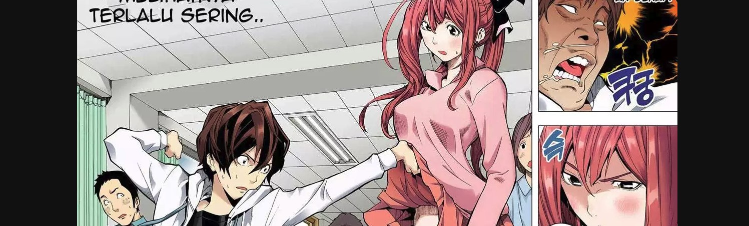 Baca Manhwa Skill of Lure
