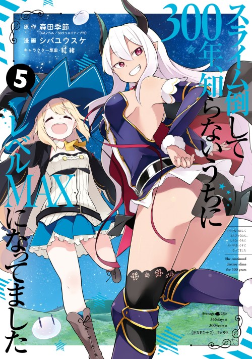 Komik Slime Taoshite 300-nen Shiranai Uchi ni Level Max ni Nattemashita Bahasa Indonesia - Baca Online Gratis