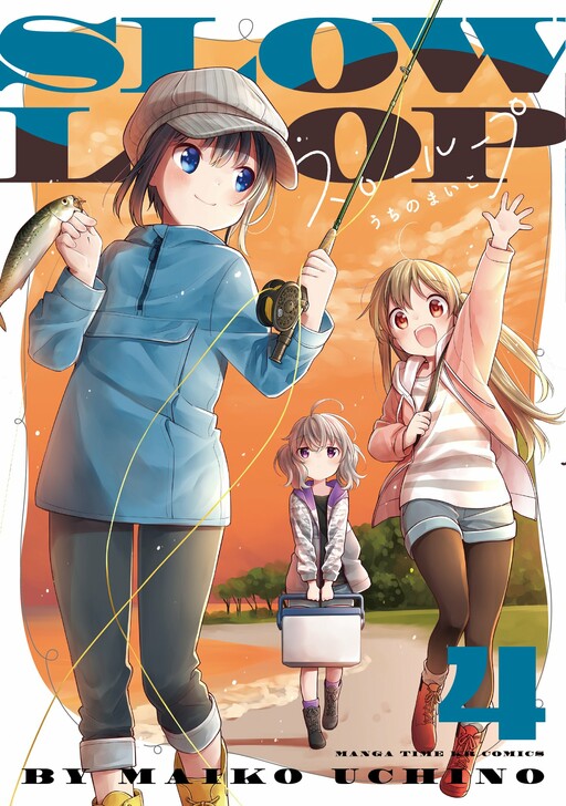 Komik Slow Loop Bahasa Indonesia - Baca Online Gratis