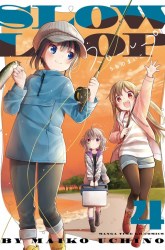Komik Slow Loop Preview Gambar 4