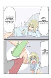 Komik Sokuochi Mayuri-chan (Serialization) Preview Gambar 2