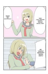 Komik Sokuochi Mayuri-chan (Serialization) Preview Gambar 4