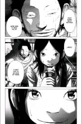 Komik Solanin Preview Gambar 1