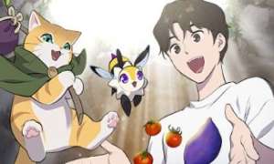 Komik Solo Farming In The Tower