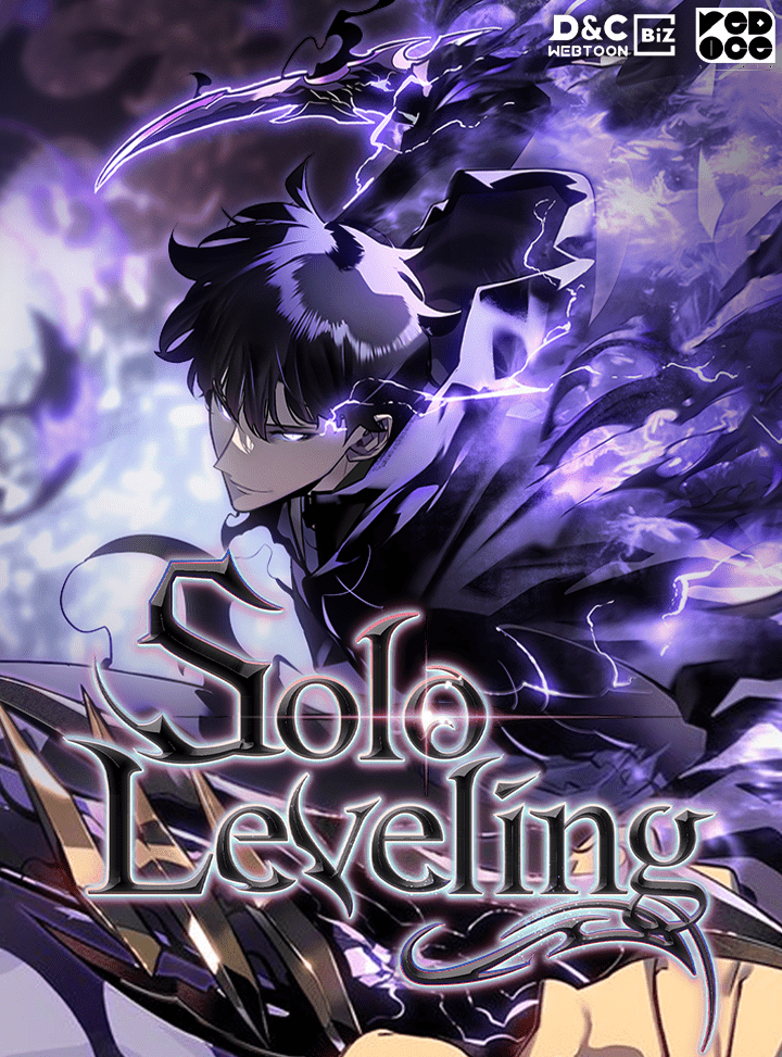 Baca  Solo Leveling