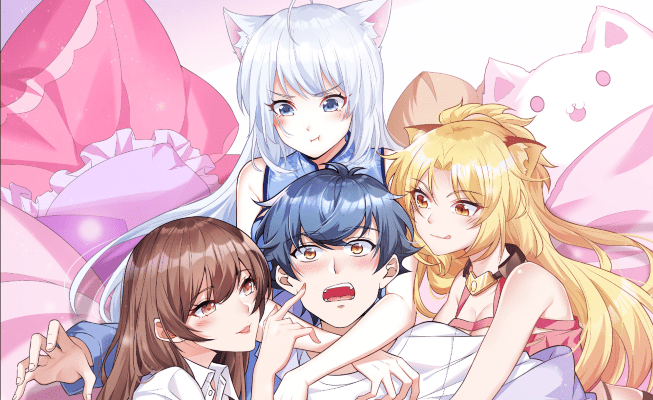 Baca Manhua Someone Bother My On-Hook Life