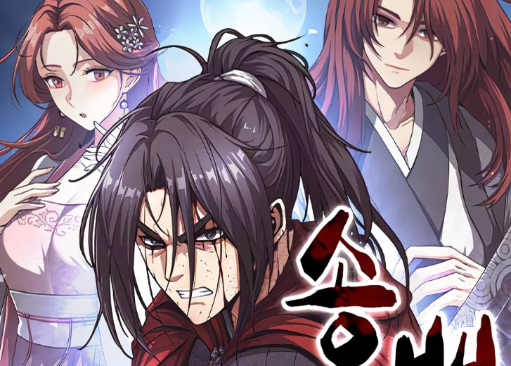 Komik Song Baek