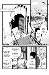 Komik Sono Monban, Saikyou Nitsuki: Tsuihou Sareta Bougyo Ryoku 9999 no Senshi, Outo no Monban Toshite Musou Suru Preview Gambar 1