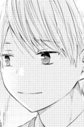 Komik Sotodura Danshi no Shimizu-kun Preview Gambar 2