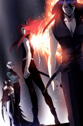 Komik Soul Cartel Preview Gambar 2