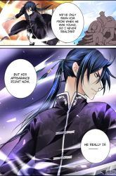 Komik Soul Contract Preview Gambar 2